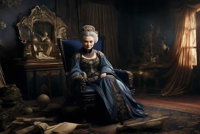 慈禧秘密生活图片高清，慈禧秘密生活图片高清版