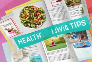 健康生活小窍门书 生活健康常识小窍门