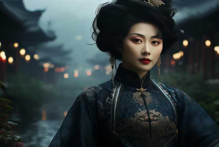 慈禧秘密生活网盘链接 慈禧秘密生活 港版台版