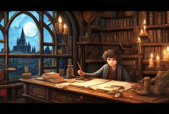 霍格沃茨生活指南笔趣阁、霍格沃茨生活指南 笔趣阁