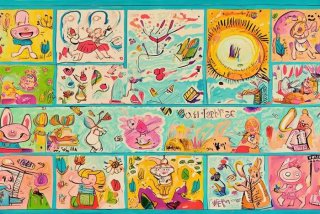 快乐的生活手抄报怎么做（快乐的生活手抄报怎么做好看）