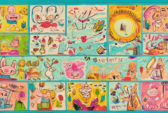 快乐的生活手抄报怎么做（快乐的生活手抄报怎么做好看）