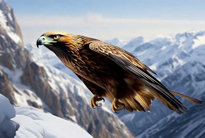 金雕生活在中国什么地方；金雕生活在哪些地方