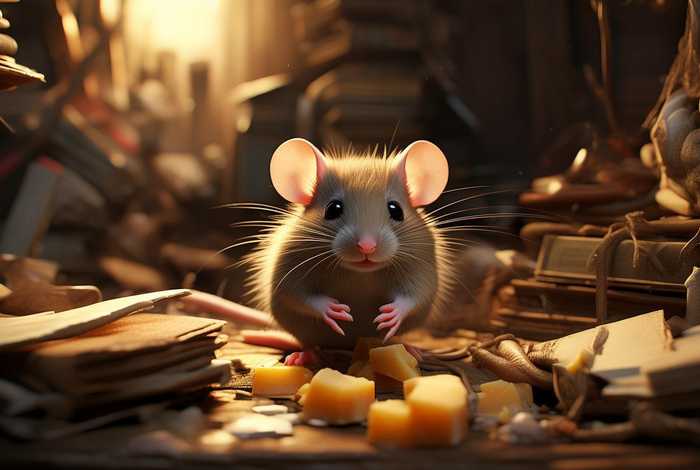 老鼠的生活特点 老鼠的生活方式和特点的作文