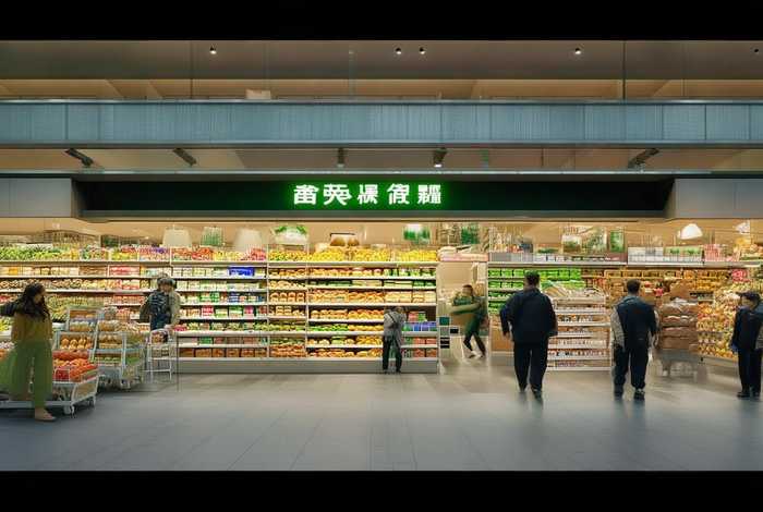 荟家超市，荟家超市是正规品牌吗