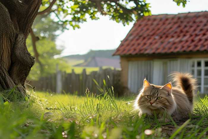 猫咪吴邪的乡下生活TXT；猫咪吴邪的乡下生活百度云