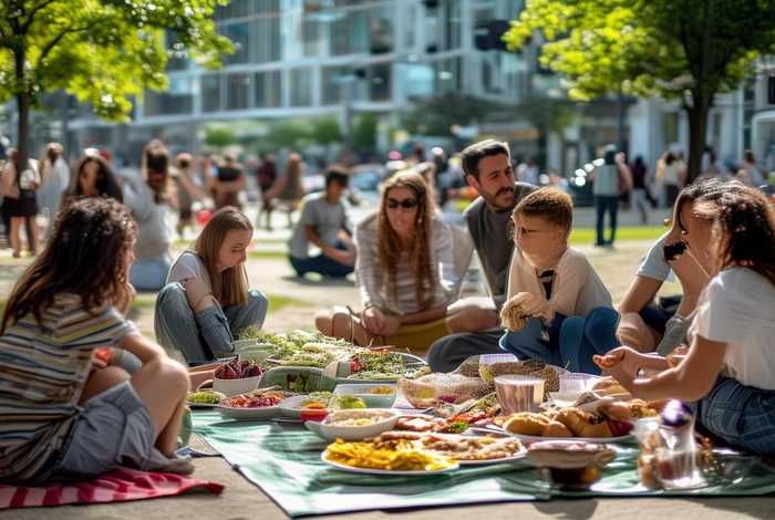 和外国人的生活日常、和外国人的生活日常英语