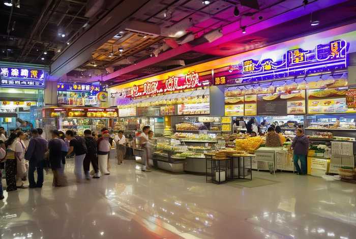 东莞塘厦万科生活广场美食（东莞塘厦万科生活广场美食店）