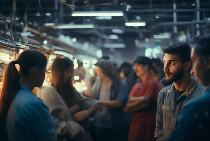电子厂生活感悟 - 电子厂生活感悟心得体会