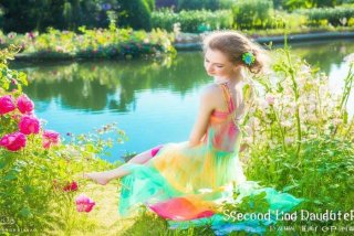 二姑娘的幸福生活，二姑娘的幸福生活小说