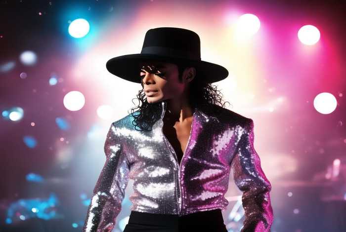 迈克尔杰克逊50岁生活，50岁的迈克尔杰克逊