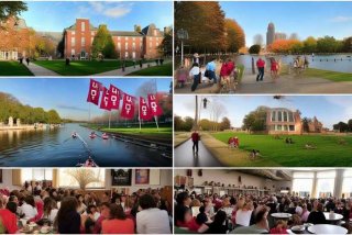 哈佛生活攻略；哈佛生活费