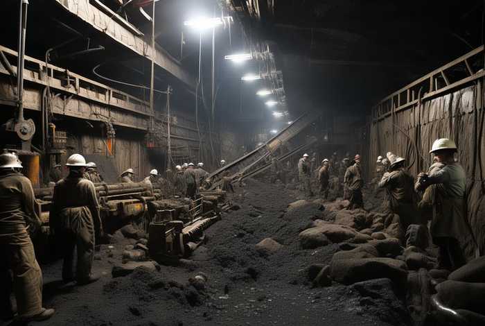 煤矿都有什么活、煤矿都有什么活干