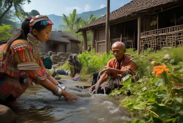 傣族的日常生活（傣族的日常生活有哪些）