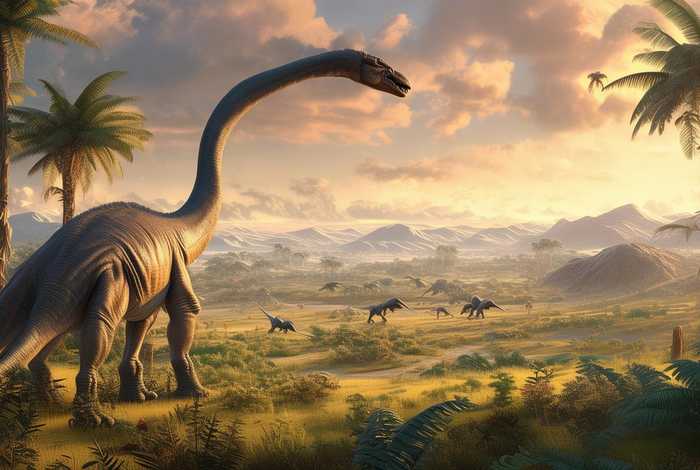 恐龙主要生活在什么时代、恐龙主要生活在什么时代？