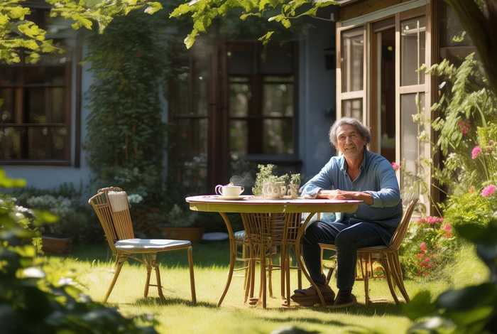 部长的幸福生活疏朗；部长的幸福生活疏朗微盘