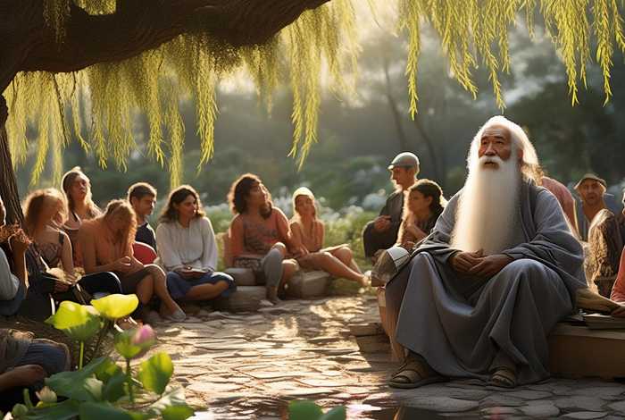 老子道德经与百姓生活 老子道德经与百姓生活有关吗