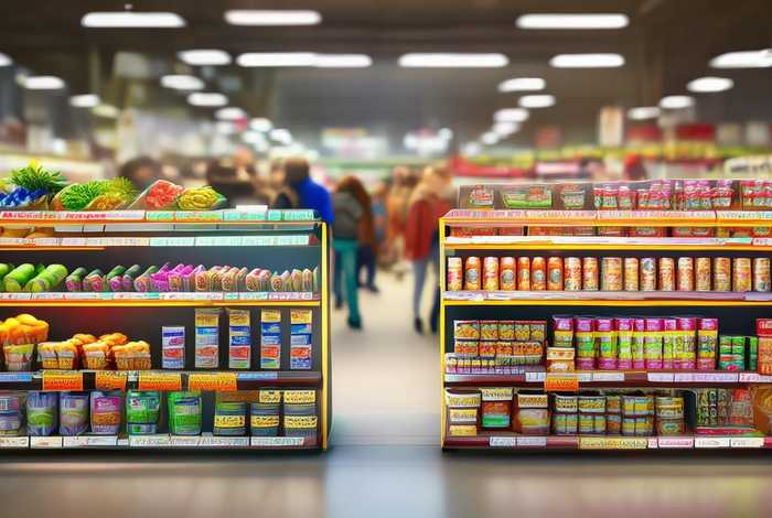 qq超市生活物语超市4口碑摆法；qq超市生活物语8口碑摆法图