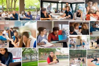 大学生活应该怎样度过的论文 - 大学生活应该怎样度过的论文题目