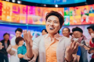 快乐生活一点通主持人孟鑫 - btv快乐生活一点通主持人