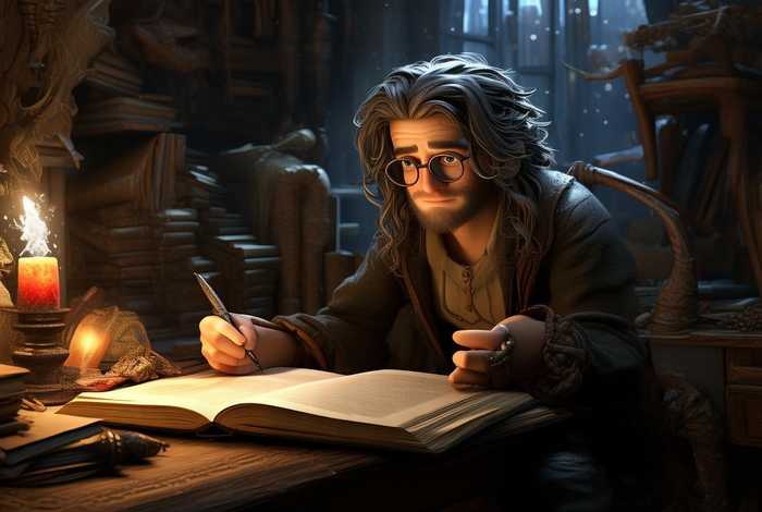 打工巫师生活录类似的小说 - 类似于打工巫师生活录的小说