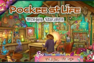 口袋生活妆饰梦之屋怎么获得最简单方法，口袋怎么点生祝