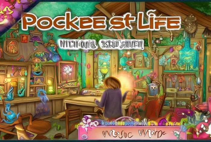 口袋生活妆饰梦之屋怎么获得最简单方法，口袋怎么点生祝