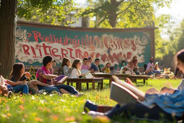 读书是一种生活方式,为进一步打造书香校园 - 读书是一种生活方式,为进一步打造书香校园的意义