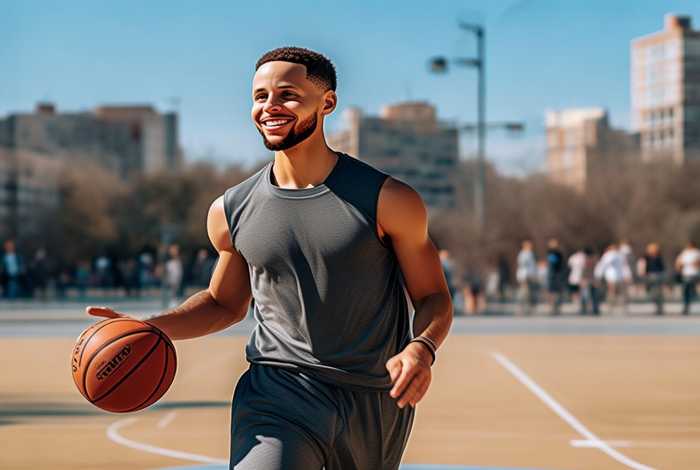 库里日常生活视频素材，库里最新生活视频