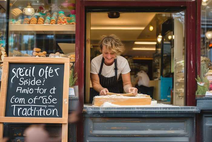 烘焙生意，烘焙生意下滑如何调整让客流回升