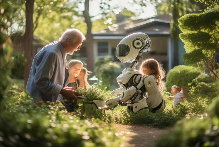 机器人与生活的关系 机器人与生活的关系论文