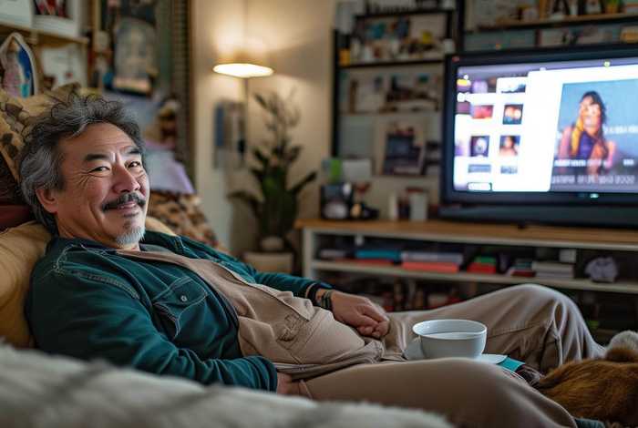 大叔的日常生活完整版 大叔的日常生活完整版在线观看