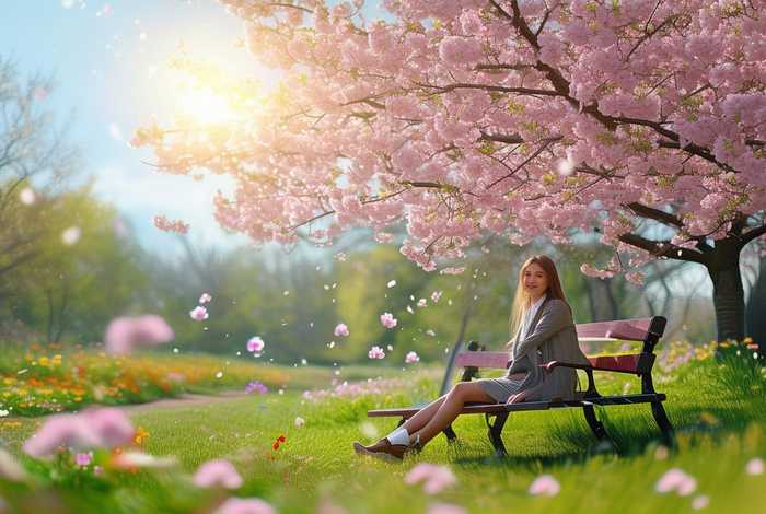 春天里的生活感悟、春天里的生活感悟句子