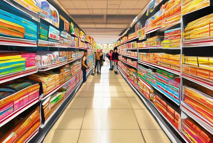 qq超市生活物语2口碑摆法图；qq超市生活物语2口碑最佳摆法