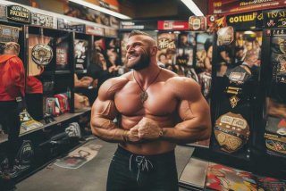 wwe选手日常生活；wwe选手日常生活怎么样