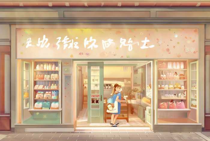 宝贝计划母婴生活馆字体图片 - 宝贝计划母婴生活馆宝山店怎么样