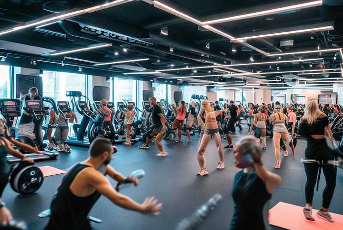 来客茂时尚生活中心健身（来客茂时尚生活中心怎么样）