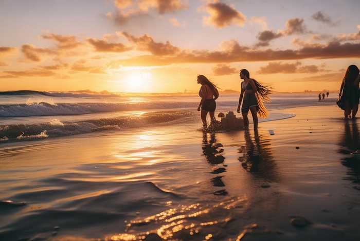 陈梦分享海边生活照（陈梦分享海边生活照片视频）