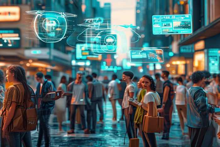 科技给生活带来的便利文案 科技给生活带来的便利文案怎么写