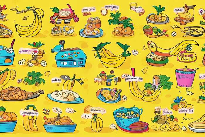 大香蕉食用方法；大香蕉食用方法大全