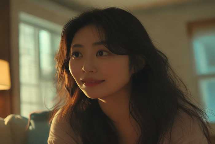 白百何 生活照；白百何 生活照片图片