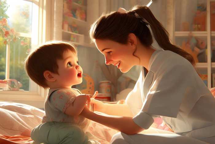 和护士妈妈一起生活的日子（和护士妈妈一起生活的日子作文）