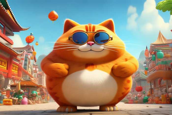 加菲猫的幸福生活3季、加菲猫的幸福生活3季大中国历险记