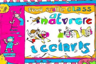 多彩的课余生活手抄报、多彩的课余生活手抄报简单又好看四年级