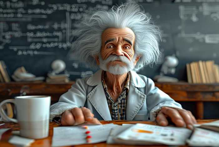 爱因斯坦生活能力怎么样；爱因斯坦生活能力怎么样知乎