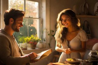 夫妻婚后日常生活指南小说（结婚后夫妻的日常生活方式）