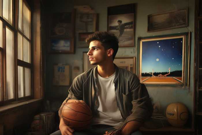 库里的生活我的梦 - 库里的生活照片