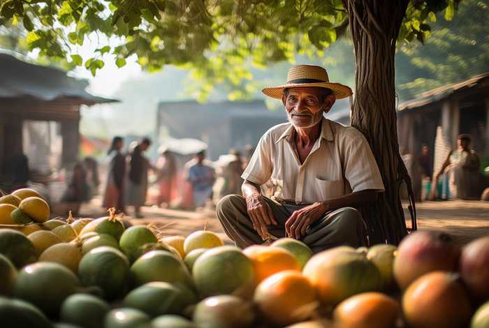 看瓜老李的幸福生活最新章节（看瓜老李的幸福生活最新章节更新内容）