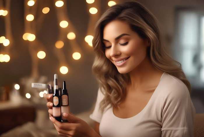 怀孕了可以化妆吗,怀孕了可以化妆吗有影响吗 怀孕了可以化妆吗,怀孕了可以化妆吗有影响吗