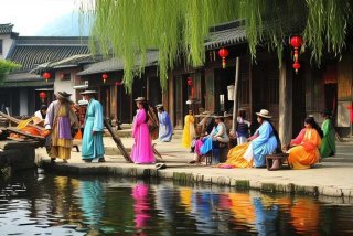 古时生活怎么说、古时生活怎么说英语